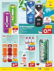 Volvic im Netto Marken-Discount Prospekt in Halle Aktueller Netto Marken-Discount Prospekt mit Volvic, "Aktuelle Angebote", Seite 23
