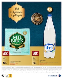 Offre Boisson gazeuse dans le catalogue Carrefour du moment à la page 36