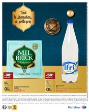 Promos Boisson gazeuse dans le catalogue "Tout le Ramadan à petits prix" de Carrefour à la page 36