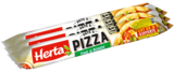 Pâte à pizza fine & ronde - HERTA en promo chez Carrefour Grenoble à 2,69 €