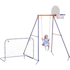 Outsunny Schaukel orange B/H/L: ca. 154x195x220 cm im POCO Prospekt Outsunny Schaukel orange B/H/L: ca. 154x195x220 cm im aktuellen POCO Prospekt für 78,99 €
