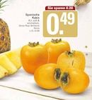 WEZ Rodenberg - Spanische Kakis Angebot im Prospekt Spanische Kakis bei WEZ im Rodenberg Prospekt für 0,49 €