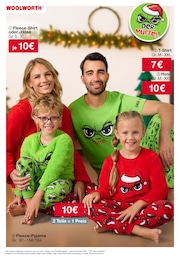 Woolworth Unterwäsche im Prospekt 