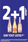2+1 offert sur tout LISTEL à Intermarché Express dans Juvisy-sur-Orge