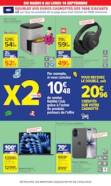 Téléphone Portable en promo dans le catalogue Carrefour à la page 16