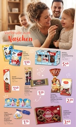 Weihnachtsschokolade Angebot & Preis im aktuellen Rossmann Prospekt Weihnachtsschokolade Angebot im aktuellen Rossmann Prospekt auf Seite 18