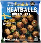 Köttbullar von Andersson's im aktuellen Penny Prospekt für 3,99 €