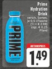 E center Solingen - Hydration Drink Angebot im Prospekt Hydration Drink bei E center im Solingen Prospekt für 1,49 €