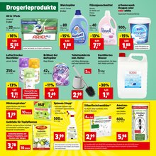 Waschmittel im Thomas Philipps Prospekt "Top Angebote" mit 32 Seiten (Mülheim (Ruhr))
