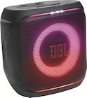Encore 2 Bluetooth Partylautsprecher von JBL für 275,00 € bei MediaMarkt Saturn im Angebot Encore 2 Bluetooth Partylautsprecher von JBL im aktuellen MediaMarkt Saturn Prospekt