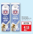Frische Milch 3,8% Fett im Angebot bei Marktkauf in Schwäbisch Gmünd Frische Milch 3,8% Fett Angebote von Bärenmarke bei Marktkauf Schwäbisch Gmünd für 1,19 €