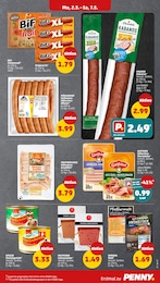 Hähnchen Angebot im aktuellen Penny Prospekt auf Seite 9