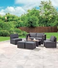 Polyrattan Lounge Salou im Angebot bei Marktkauf in Hamburg Polyrattan Lounge Salou Angebote von Juskys bei Marktkauf Hamburg für 299,99 €