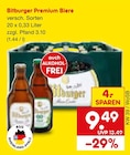 Aktuelle Bitburger Angebote bei Netto Marken-Discount in Mannheim Aktuelles Premium Angebot bei Netto Marken-Discount in Mannheim ab 9,49 €