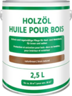 Holz im Hornbach Prospekt Holzöl im aktuellen Hornbach Prospekt für 22,95 €