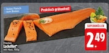 Frisches Lachsfilet Angebote bei EDEKA Kempten für 2,49 €
