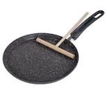 Crêpe Pfanne inkl. Teigverteiler aus Holz im Angebot bei REWE in Hamm Crêpe Pfanne inkl. Teigverteiler aus Holz Angebote von STONELINE bei REWE Hamm für 17,99 €