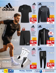 Bekleidung im Netto Marken-Discount Prospekt "Aktuelle Angebote" mit 63 Seiten (Mülheim (Ruhr))