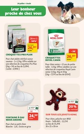 Promos Jouet dans le catalogue "Tout neuf !" de Maxi Zoo Jouet en promo dans le catalogue Maxi Zoo à la page 2