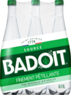 Verte eau gazeuse - BADOIT - Lidl Verte eau gazeuse - BADOIT à 1,79 € dans le catalogue Lidl