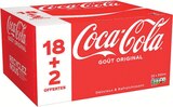 COCA COLA en promo chez Supermarchés Match Calais à 12,40 €