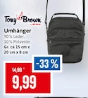 Kaufhaus Stolz Göhren - Umhänger Angebot im Prospekt Umhänger bei Kaufhaus Stolz im Göhren Prospekt für 9,99 €