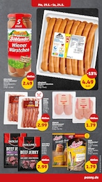 Wiener Würstchen Angebot im aktuellen Penny Prospekt auf Seite 7