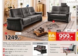 Aktuelle Sofa Angebote bei Zurbrüggen in Bremerhaven Aktuelles Sofa Bottrup Angebot bei Zurbrüggen in Bremerhaven ab 149,00 €