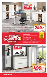 Segmüller Garderobe im Prospekt Segmüller Garderobe im Prospekt