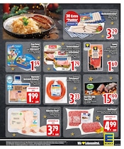 Aktueller EDEKA Prospekt mit Hackfleisch, "IM EINSATZ FÜR FRISCHE & VIELFALT.", Seite 15