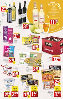 Bier im WEZ Prospekt "Die WEZette" mit 18 Seiten (Löhne)