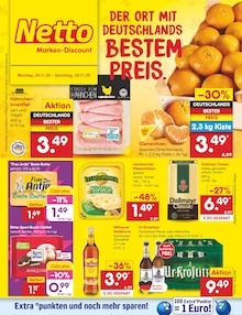 Aktueller Netto Marken-Discount Prospekt für Steinberg und Ungebung, Seiten zum blättern Netto Marken-Discount Prospekt Aktuelle Angebote mit Seiten in Steinberg und Umgebung