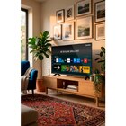 Téléviseur QLED - 100 cm - HISENSE à 199,99 € dans le catalogue Carrefour