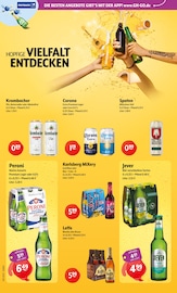 Spaten im Getränke Hoffmann Prospekt in Erkrath Aktueller Getränke Hoffmann Prospekt mit Spaten, "Aktuelle Angebote", Seite 6