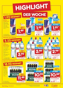 Bier im Netto Marken-Discount Prospekt "Aktuelle Angebote" mit 59 Seiten (Ahlen)