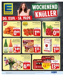 EDEKA Blumen im Prospekt EDEKA Blumen im Prospekt