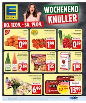 Tomaten im EDEKA Prospekt in Rosenheim Aktueller EDEKA Prospekt mit Tomaten, "Wir lieben Lebensmittel.", Seite 30