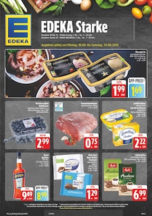 Aktueller EDEKA Prospekt