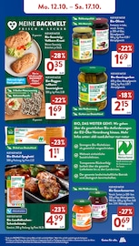 Fleisch im ALDI SÜD Prospekt in Neustadt Aktueller ALDI SÜD Prospekt mit Fleisch, "Gutes für Alle.", Seite 8