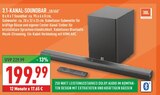 3.1-KANAL-SOUNDBAR „SB 550“ Angebote von JBL bei Marktkauf Neuss für 199,99 €