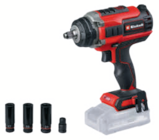 Aktuelle Bohrmaschine Angebote bei toom Baumarkt in Koblenz Aktuelles Akku-Schlagschrauber Impaxxo 18/450 Angebot bei toom Baumarkt in Koblenz ab 149,99 €