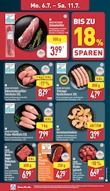 Geflügel im ALDI Nord Prospekt in Elmshorn Aktueller ALDI Nord Prospekt mit Geflügel, "Aktuelle Angebote", Seite 6