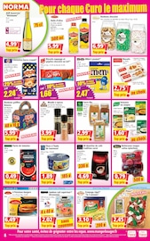 Vin en promo dans le catalogue Norma à la page 8