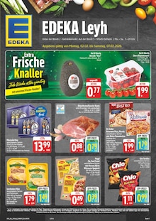EDEKA Prospekt Wir lieben Lebensmittel! mit 30 Seiten