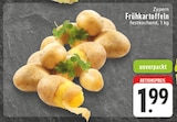 Frühkartoffeln Angebote von Zypern bei E center Mettmann für 1,99 €