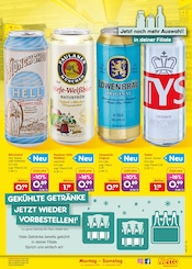 Radler im Netto Marken-Discount Prospekt in Fürth Aktueller Netto Marken-Discount Prospekt mit Radler, "Aktuelle Angebote", Seite 41