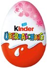 Überraschung Angebote von Kinder bei REWE Brandenburg für 0,69 €