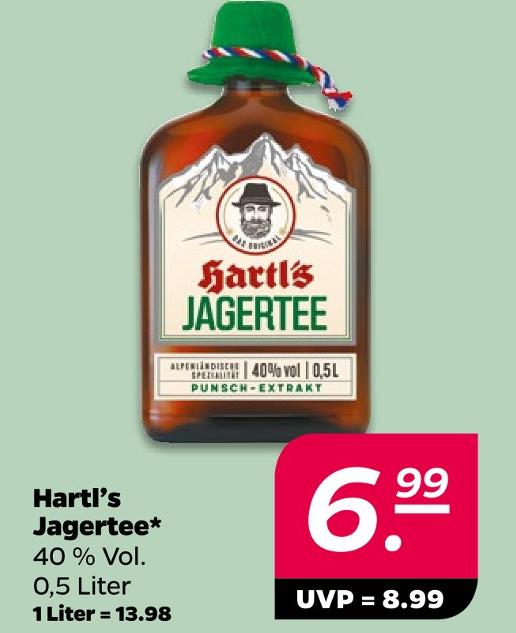 Jagertee