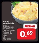 Aktuelles Speckkartoffelsalat Angebot bei Markant Nordwest in Bielefeld ab 0,69 €