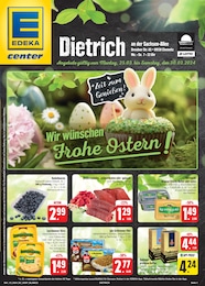 E center Prospekt für Chemnitz: "Wir lieben Lebensmittel!", 28 Seiten, 25.03.2024 - 30.03.2024